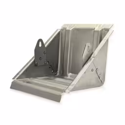 Batterihylle for Volvo Amazon, Amazon Kombi