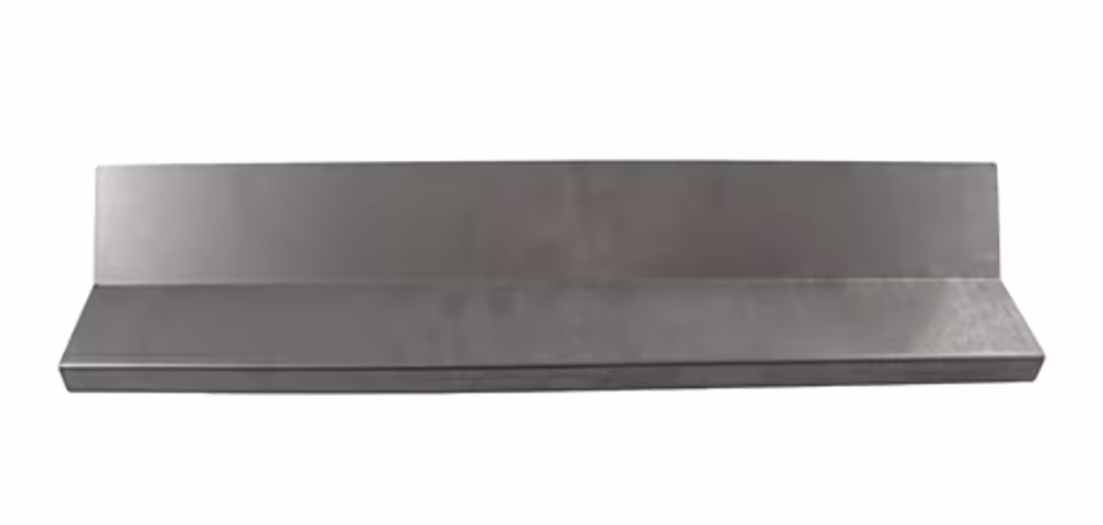 Plate terskel Volvo 700/900 venstre/høyre
