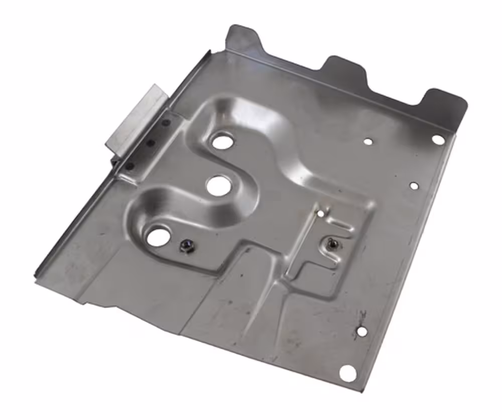 Batterihylle til Volvo 740, 760, 940, 960, S90, V90, 1990-98, høyre