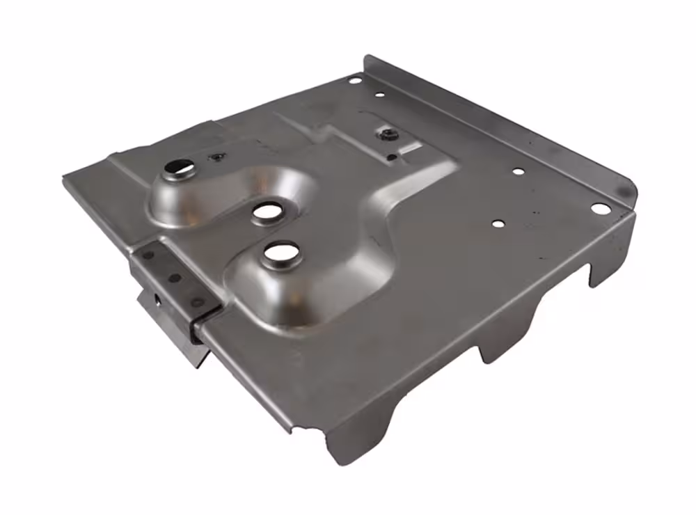 Batterihylle til Volvo 740, 760, 940, 960, S90, V90, 1990-98, høyre