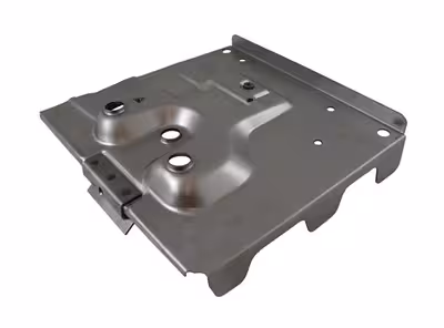 Batteriefach für Volvo 740, 760, 940, 960, S90, V90, Baujahre 1990–1998, rechts