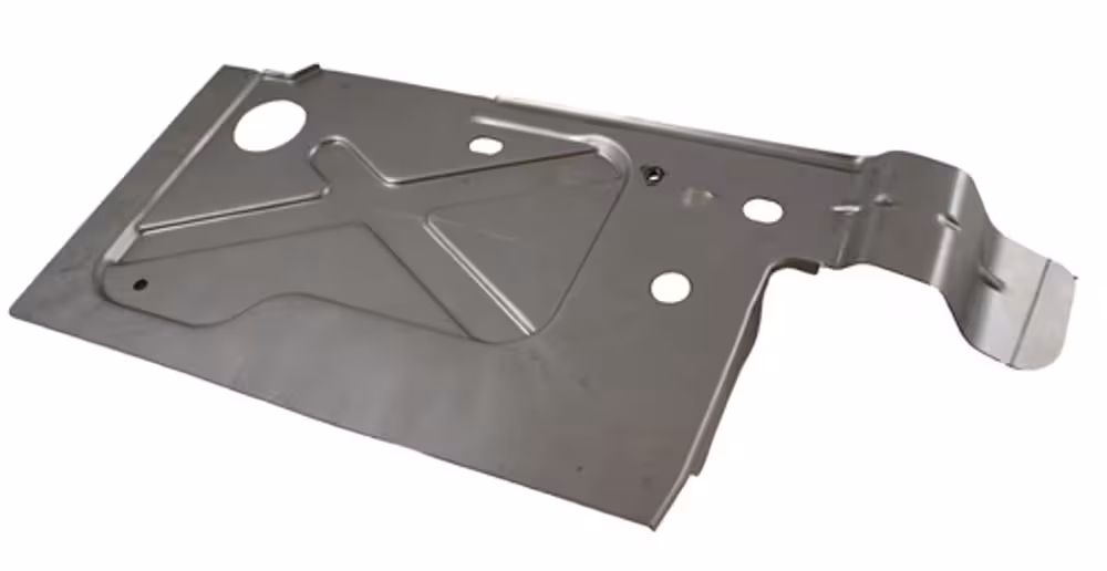 Sidepanel til Volvo 740, 760, 940, 960, S90, V90, venstre