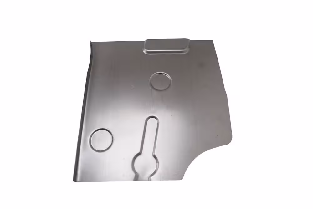Gulvplate venstre foran til Volvo 740, 760, 940, 960, S90, V90