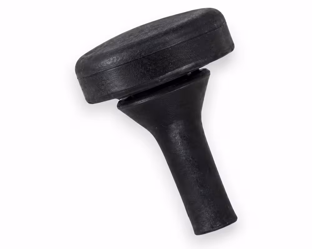 Gummipluggpanser for Volvo PV, Duett