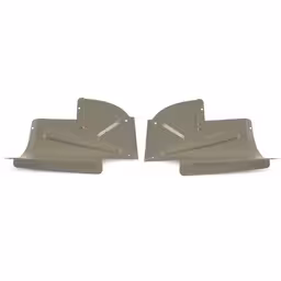 Rear mudguard for Volvo Amazon Wagon, left, right