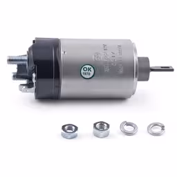 Solenoid startmotor 12V till Volvo Amazon, Duett, 1800, Volvo OE 240623, art.nr 31605094