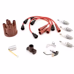 Tändsystem till Volvo PV544, Duett, 1965-1968, B18A, Bosch, Volvo OE 835, art.nr 31605912-PKT