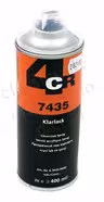 Unpigmented enamel, 1 kg