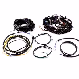 Kablage till Volvo 1800S ch 10000-12499, högerstyrd, Volvo OE 3109, art.nr 31599554