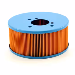 Luftfilter bakre till Volvo B18B, B18D, 1967-68, Volvo OE 672281, art.nr 101601516