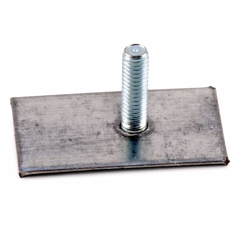 Screw clip for Volvo 1800, 1800S, chassis no. -20999