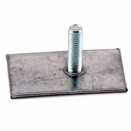Skruvclips till Volvo 1800, 1800S, chassinr -20999, Volvo OE 668068, art.nr 181604856