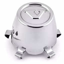 Hubcap, centre, for Volvo 1800E, 1800ES, 140, 164