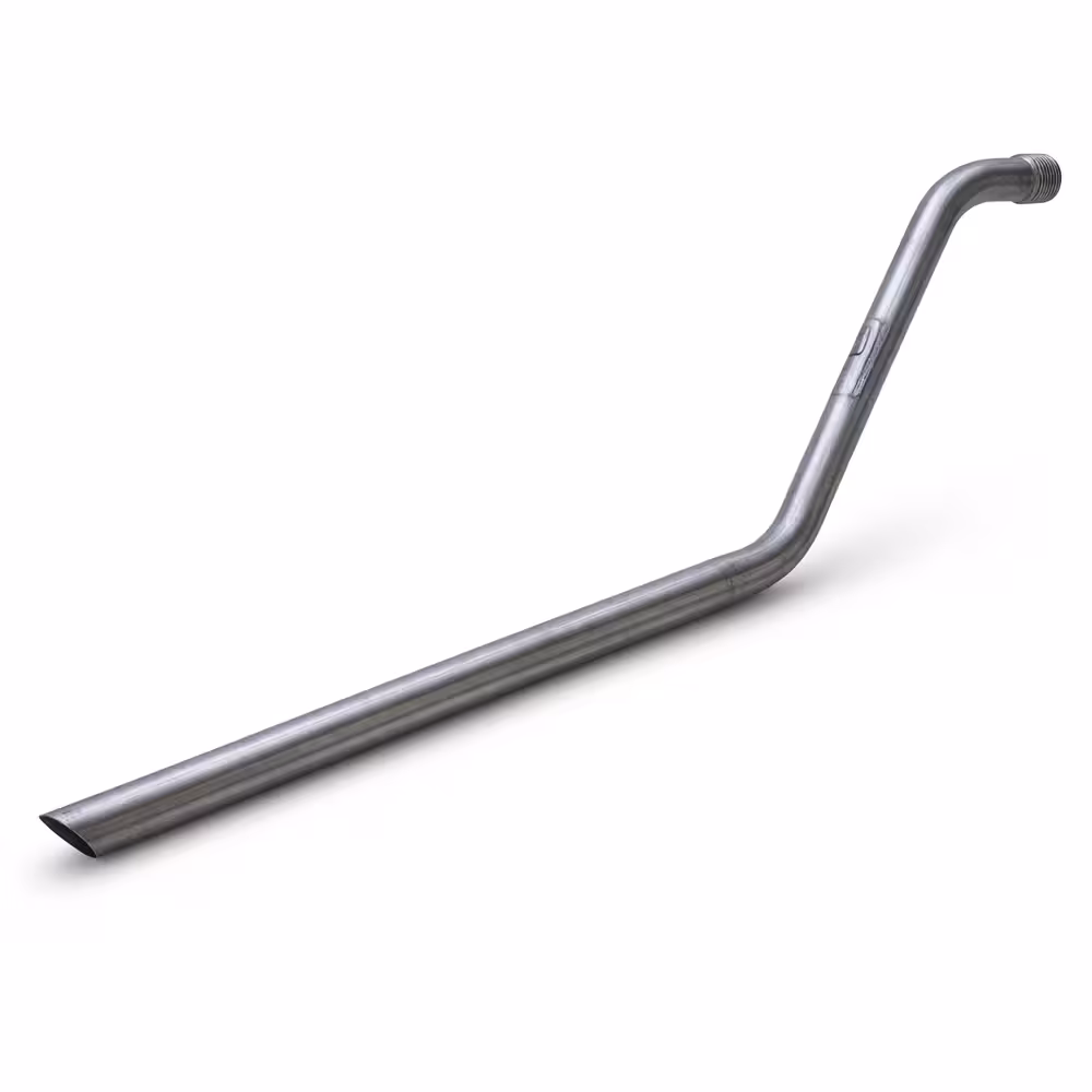 Eksosrør for Volvo Duett, B4B, B14A, B16