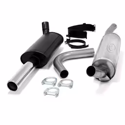 Avgassystem till Volvo 760, 2.5" Turbo Multilink, art.nr 11613049