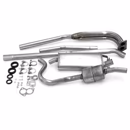 Avgassystem till Volvo Amazon, 1967-70, Volvo OE 291130