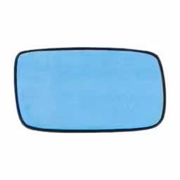 Backspegelglas höger med eluppvärmning till Volvo 240, 740, 760, 780, 940, 960, S90, V90