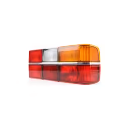 Takavalo oikea kromilistalla Volvo 244, Volvo OE 1372213