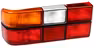 Tail lamp, l.h.