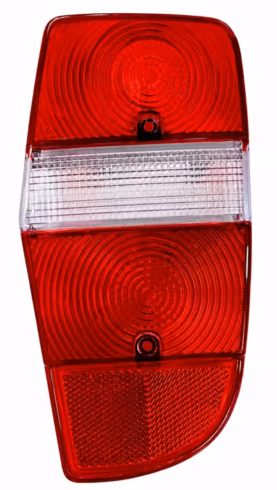 Bakljusglas höger till Volvo 140, 164 (–1972)
