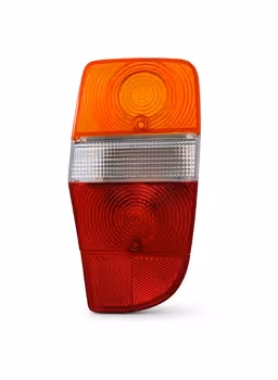 Bakljusglas till Volvo 140, 164, -72, höger