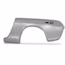 Rear mudguard, L