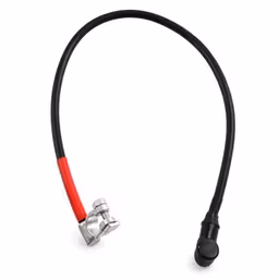 Batterikabel plus 680 mm til Volvo PV 444 B4B (–1956)