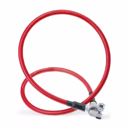 Batteriledning till Volvo Amazon, 1800, Volvo OE 192647