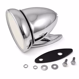 Backspegel Bullet, Volvo OE 276615, art.nr 81595478