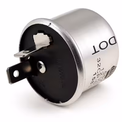 Blinkdon Volvo/Ford 2-polig 12V till Volvo Amazon, Amazon Kombi, Volvo OE 667407