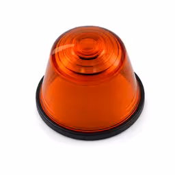 Blinklysglass for Volvo PV, Duett, Volvo OE 666630