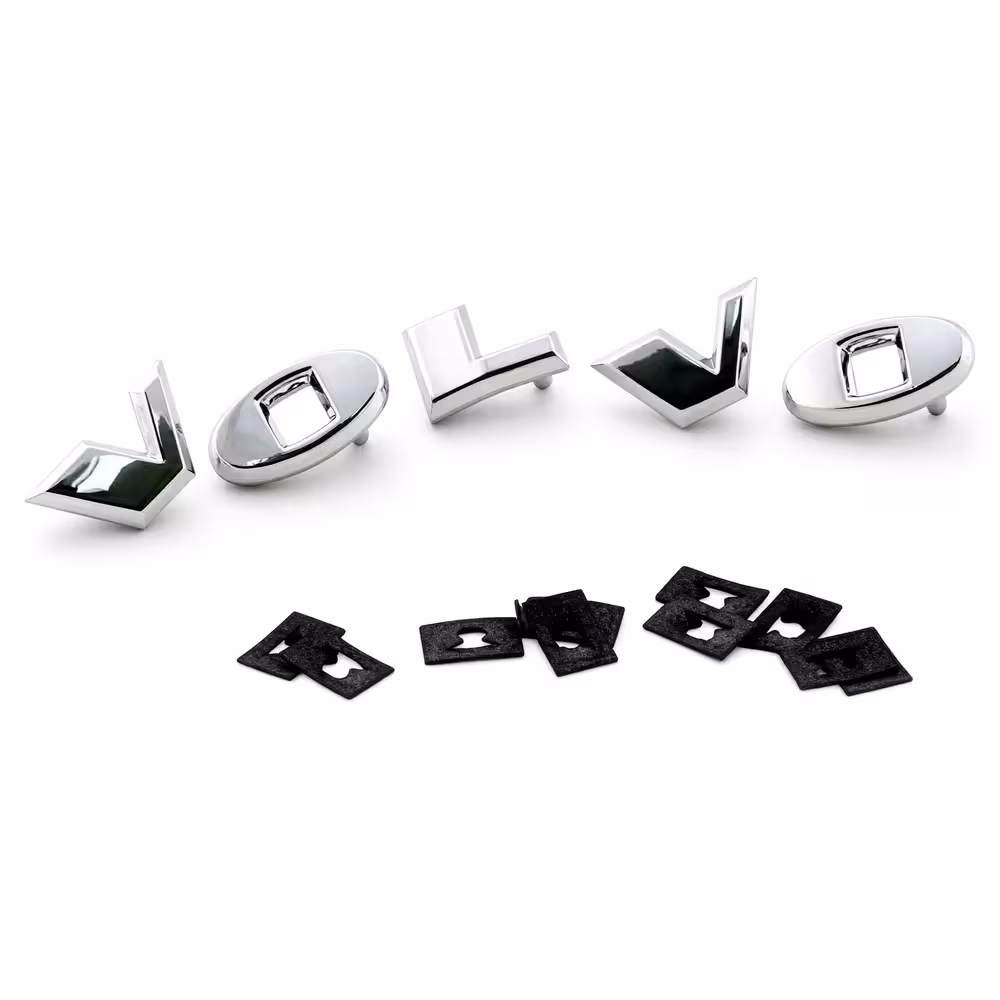 Bokstavsett for Volvo PV, Duett