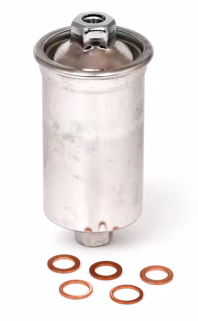 Fuel filter B20/B21/B27E 1975-79 MAHLE