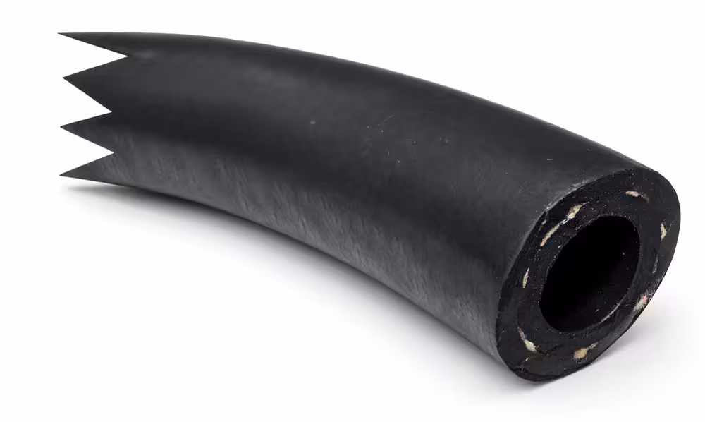 Bränsleslang D=12,5 d=6mm 1965- efter pump till Volvo Amazon, Amazon Kombi
