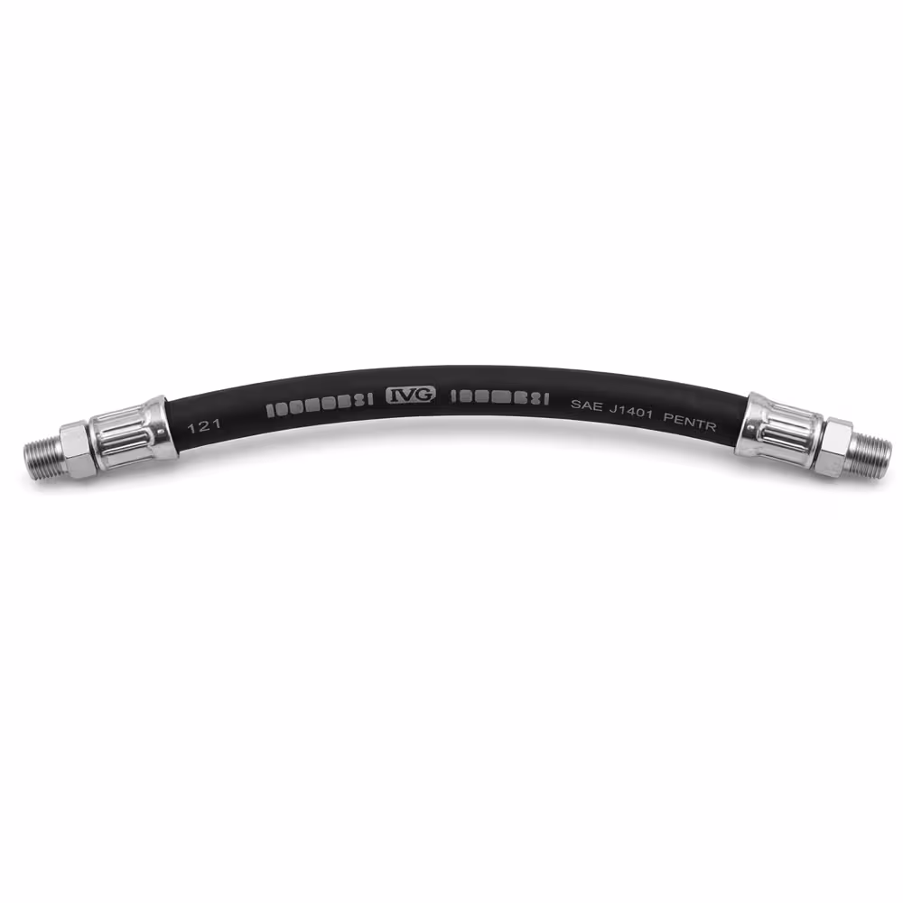 Drivstoffslange gummitank til pumpe for Volvo B4B, B16, B18