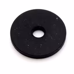 Bricka Lamphusfäste gummi till Volvo PV, Volvo OE 658441