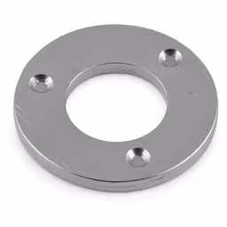 Skive M6 & 1/4" 6,7x14x1,5 for Volvo Amazon, Amazon Kombi, 1800