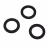 Plastic washer kit, magnetic