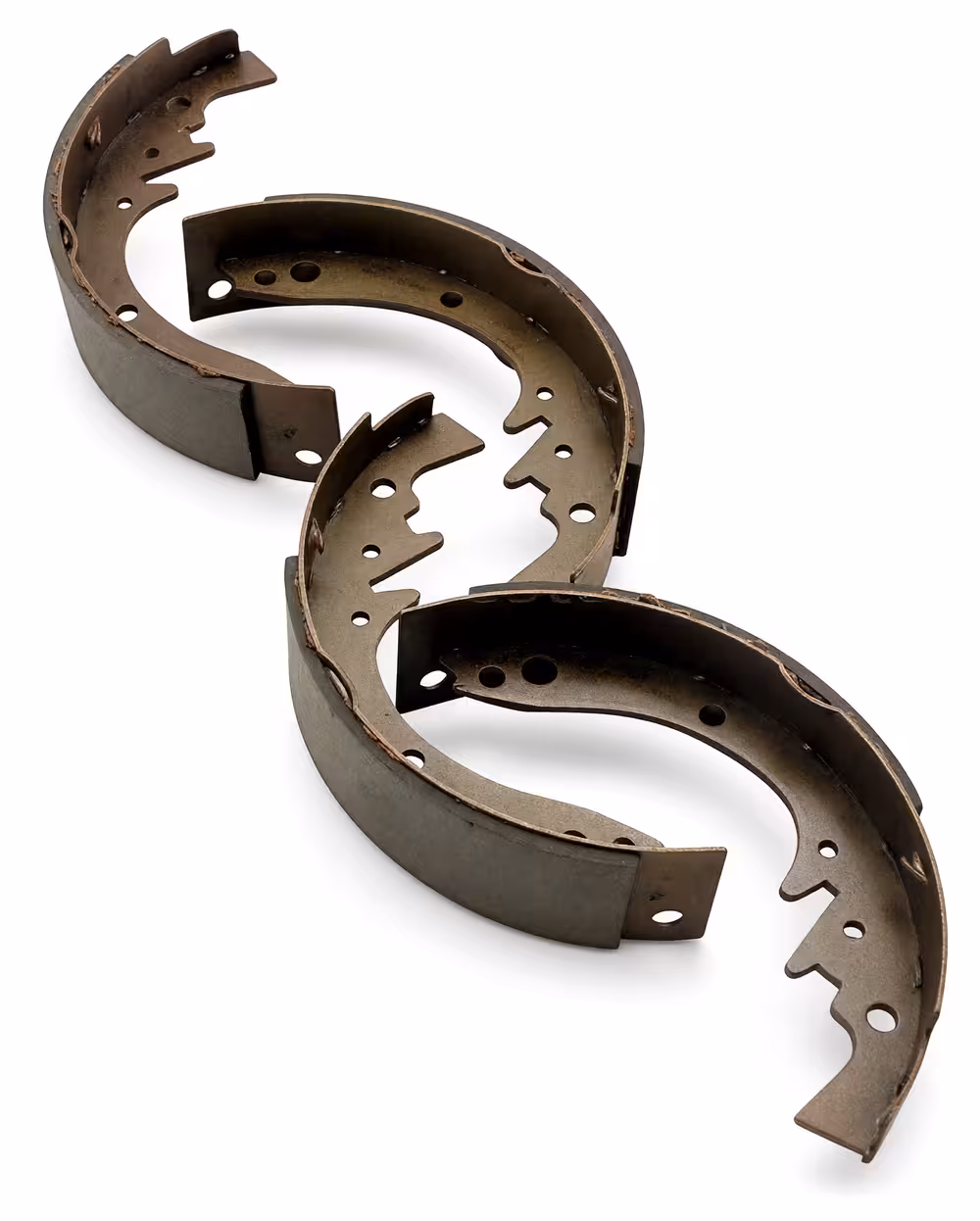 Bremsebakker foran til Volvo PV 544, Duett 445, Duett 210, 1958-1968