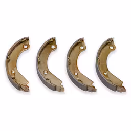 Bremseskosett håndbrems for Volvo 240 1975-, 740, 760, 780, 940, 960, ikke multilink, Volvo OE 271997, art.nr 51596140