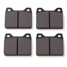 Bromsbelägg ATE fram till Volvo 140, 164, 240, 245, 260, 265, Volvo OE 270165
