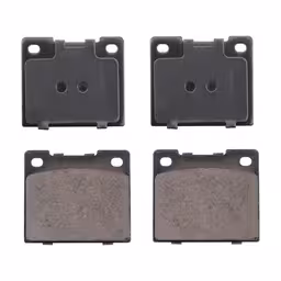 Bremseklosser bak til Volvo 140, 164, 240, 260