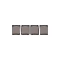 Bremseklosser bak til Volvo 140, 164, 240, 260