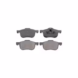 Plaquettes de frein avant pour Volvo S60, S80, V70, XC70, Volvo OE 8634921