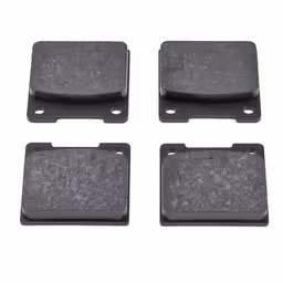 Bremseklosser Girling keramiske bak for Volvo 1800, 140, 164, 240