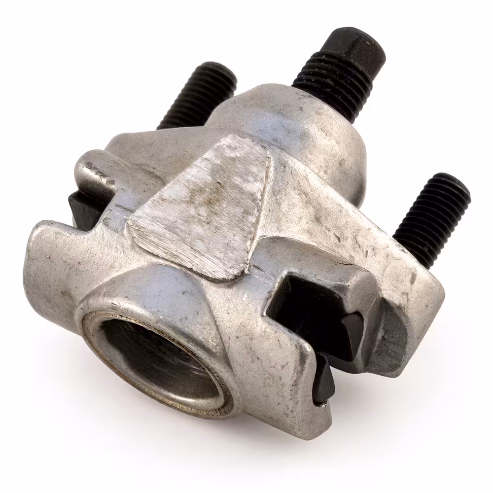 Justering av bakbrems for Volvo Amazon, Amazon Kombi, 1800, 1-krets