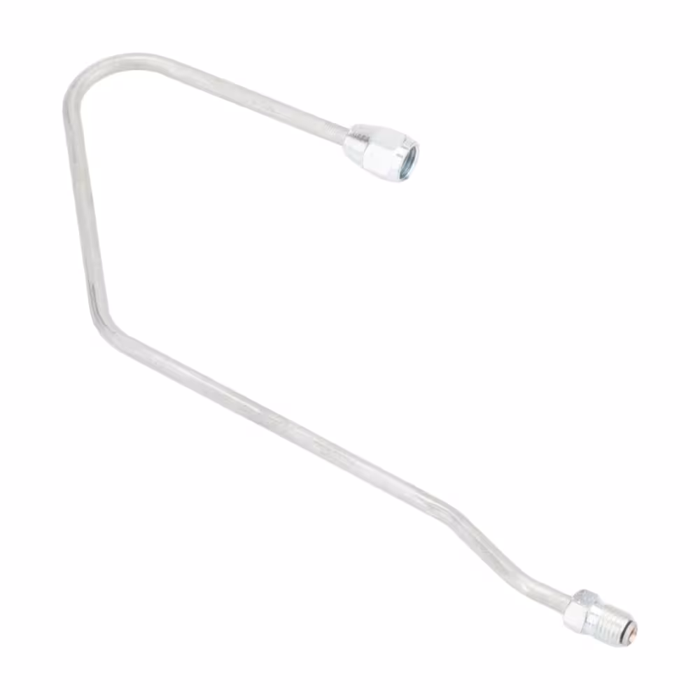 Brake line 2-circuit for Volvo Amazon 1969–1970, 1800 1969–1970, front outer, left/right