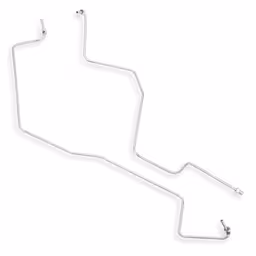 Bromsrör Förgrening-Förgrening till Volvo 1800, 1800E, 1800ES 1969- vänster/höger, Volvo OE 673832