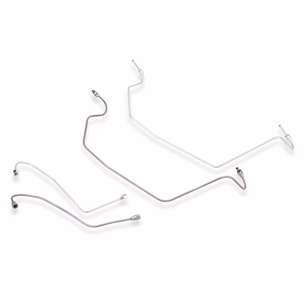Bremserør Hovedsylinder-Servomanifold for Volvo Amazon, Amazon Kombi, 1-krets