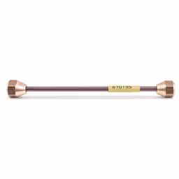 Bremserør Hovedsylinder-Servo for Volvo 1800, 1800S 1961-69, venstre, Volvo OE 670195